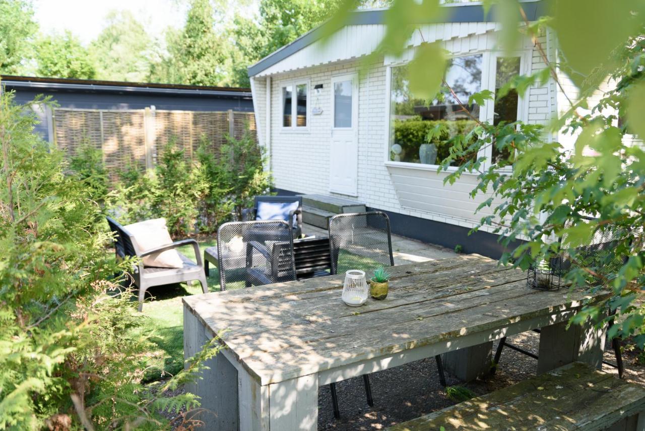 Nature Hideout At Veluwe Nature Park Putten Exterior foto