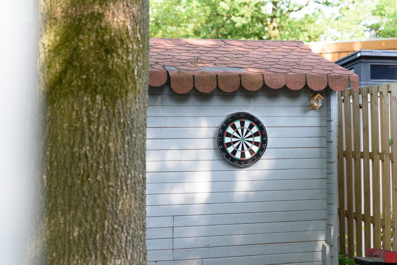 Nature Hideout At Veluwe Nature Park Putten Exterior foto